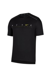  Nike M Nk Dry Mıler Ss Tech Ff Nfs Erkek Tişört DD1585-010