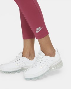  Nike Sportswear Women's 7/8 Leggings Mürdüm DD3714-633