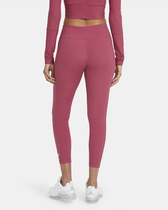  Nike Sportswear Women's 7/8 Leggings Mürdüm DD3714-633