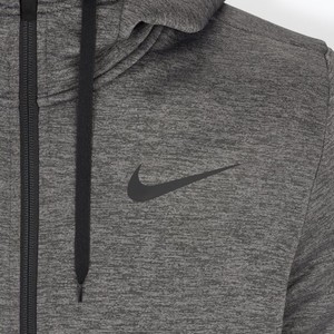  Nike Therma Full-Zip Training Hoodie Erkek Sweatshirt - CU6231-071