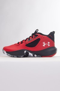  Under Armour  UA Gs Lockdown 6 Erkek Basketbol Ayakkabısı 3025617-600