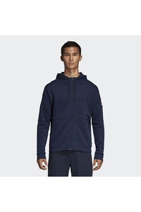 Adidas ID STADIUM FZ Lacivert Erkek Sweatshirt  DU1136