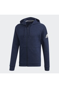  Adidas ID STADIUM FZ Lacivert Erkek Sweatshirt  DU1136