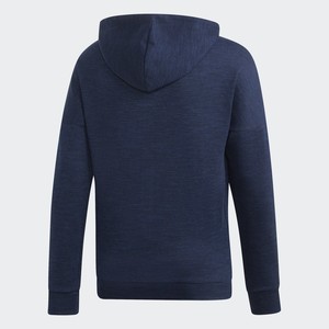  Adidas ID STADIUM FZ Lacivert Erkek Sweatshirt  DU1136