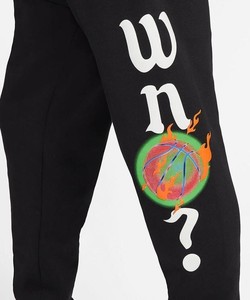  Nike Air Jordan 'Why Not?' Westbrook Pant Black - DD3329-010