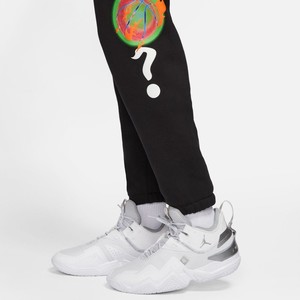  Nike Air Jordan 'Why Not?' Westbrook Pant Black - DD3329-010