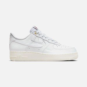  Nike Air Force 1 '07 Premium ''Multi Logos'' Kadın Spor Ayakkabı DZ5616-100