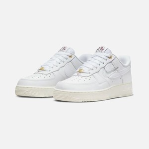  Nike Air Force 1 '07 Premium ''Multi Logos'' Kadın Spor Ayakkabı DZ5616-100