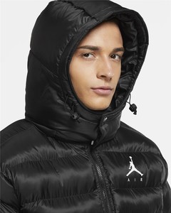  Nike Jordan Jumpman Air Puffer Erkek Mont  DN3401-010