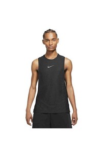 Nike Pro Men Sports-tank Siyah  CZ2272-010-010