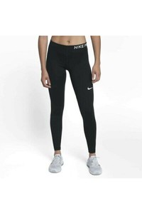  NIKE PRO DRI-FIT Women's Tights/Leggings-Black - AT4561-010