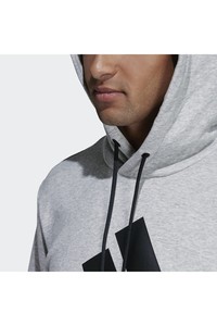  Adidas Erkek Sweatshirt - Mh Bos Po Ft - DT9947