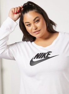  Nike   NSW (OVERSİZE) Essential T-Shirt -DC0637-100