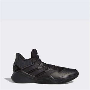 Adidas HARDEN STEPBACK Siyah Erkek Basketbol Ayakkabısı - FW8487