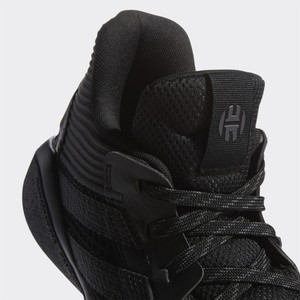  Adidas HARDEN STEPBACK Siyah Erkek Basketbol Ayakkabısı - FW8487