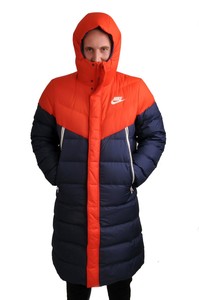  Nike Sportswear Downfıll Kaz Tüyü Erkek Spor Parka CU0280-673