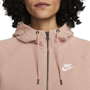  Nike Sportswear Tech Fleece Cape Full-zip Hoodie Kadın Sweatshirt -DR6169-601