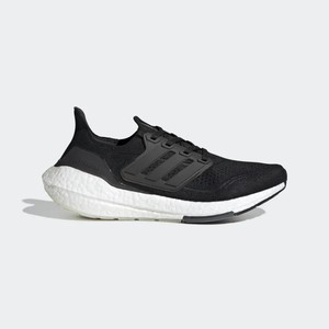  Adidas Ultraboost 21 Koşu ve Antrenman Ayakkabısı - Siyah/Beyaz FY0378-78