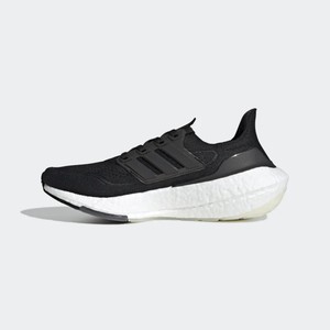  Adidas Ultraboost 21 Koşu ve Antrenman Ayakkabısı - Siyah/Beyaz FY0378-78