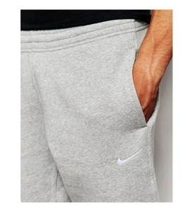  Nike Fleece Swoosh Club Erkek Eşofman Altı - 826431-063-063