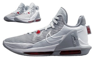  Nike LeBron Witness 6 Basketbol Ayakkabısı-CZ4052-003