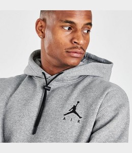  Nike M J Jumpman Air Flc Po Sweatshirt CK6684 091