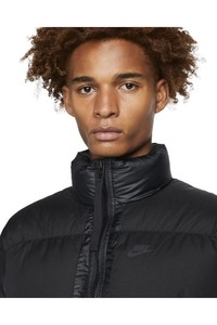 Nike Sportswear Therma-Fit Repel City Puffer Full-Zip Hoodie Erkek Mont-DD6978-010(BİR BEDEN KÜÇÜK ALMANIZI ÖNERİYORUZ.)