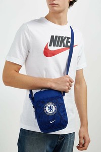  Nike STADIUM  CHELSEA CFC SMIT Unisex Omuz Çantası BA5934-495