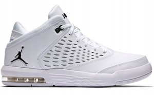  Nike Jordan Flight Origin 4 Erkek Beyaz Basketbol Ayakkabısı 921196-100