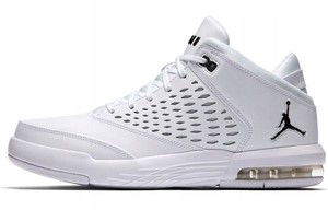  Nike Jordan Flight Origin 4 Erkek Beyaz Basketbol Ayakkabısı 921196-100