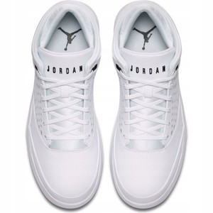  Nike Jordan Flight Origin 4 Erkek Beyaz Basketbol Ayakkabısı 921196-100