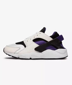 Nike Air Huarache Kadın Spor Ayakkabı DH4439-105 (BİR NUMARA BÜYÜK ALMANIZI ÖNERİYORUZ)