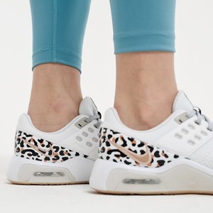  Nike Wmns Air Max Bella TR 4 RPM Leopard White DA2748-105