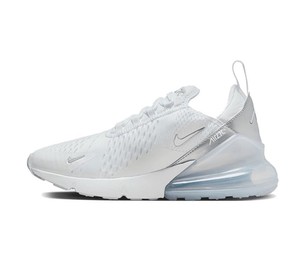  Air Max 270 Kadın Sneaker Ayakkabı DX0114-100 (YARIM NUMARA BÜYÜK ALMANIZI ÖNERİRİZ)