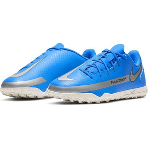 Nike Jr. Phantom Gt Club Tf Mavi Halı Saha Ayakkabısı CK8483-400