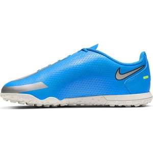  Nike Jr. Phantom Gt Club Tf Mavi Halı Saha Ayakkabısı CK8483-400