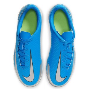  Nike Jr. Phantom Gt Club Tf Mavi Halı Saha Ayakkabısı CK8483-400