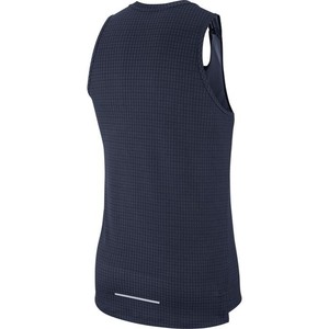  Nike Miler Tech Tank Erkek Lacivert Atlet-CV7412-451