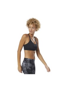  Reebok WOR Tri-Back Bra Büstiyer Siyah - DU4712