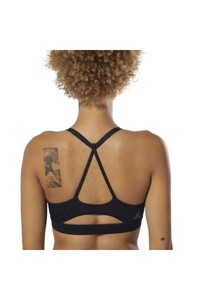  Reebok WOR Tri-Back Bra Büstiyer Siyah - DU4712