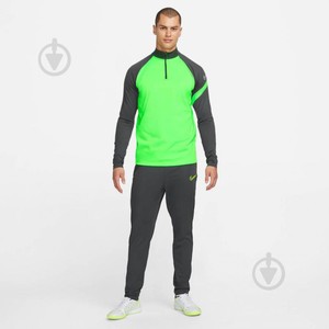  Nike Dry Acdpr Erkek Yeşil Futbol Uzun Kollu Tişört BV6916-398