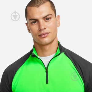  Nike Dry Acdpr Erkek Yeşil Futbol Uzun Kollu Tişört BV6916-398