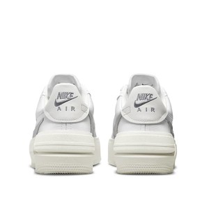  Nike Air Force 1 PLT.AF.ORM – Metallic Silver DJ9946-101