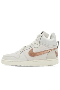  Nike Court Borough Mid Prem Kadın Spor Ayakkabı-844907-003