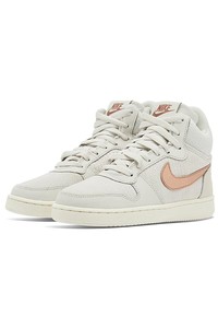  Nike Court Borough Mid Prem Kadın Spor Ayakkabı-844907-003