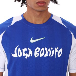  Nike Joga Bonıta Fc Home Jsy Ss Erkek Mavi Spor Tişört CZ0993-480