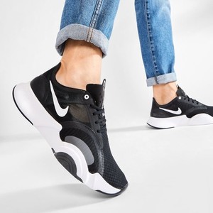  Nike Superrep Go Erkek Siyah Koşu Ayakkabısı CJ0773-010