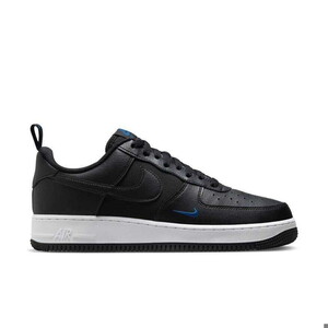 Nike Air Force 1 '07 Erkek Siyah Sneaker Ayakkabı FZ4625-001