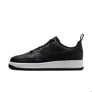  Nike Air Force 1 '07 Erkek Siyah Sneaker Ayakkabı FZ4625-001