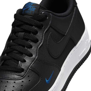  Nike Air Force 1 '07 Erkek Siyah Sneaker Ayakkabı FZ4625-001